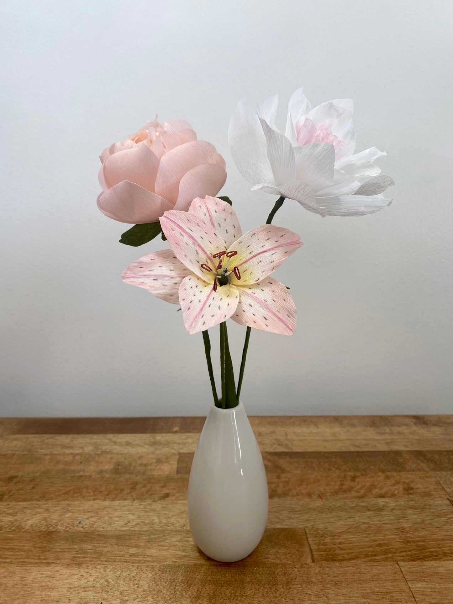 Single Stem Peony