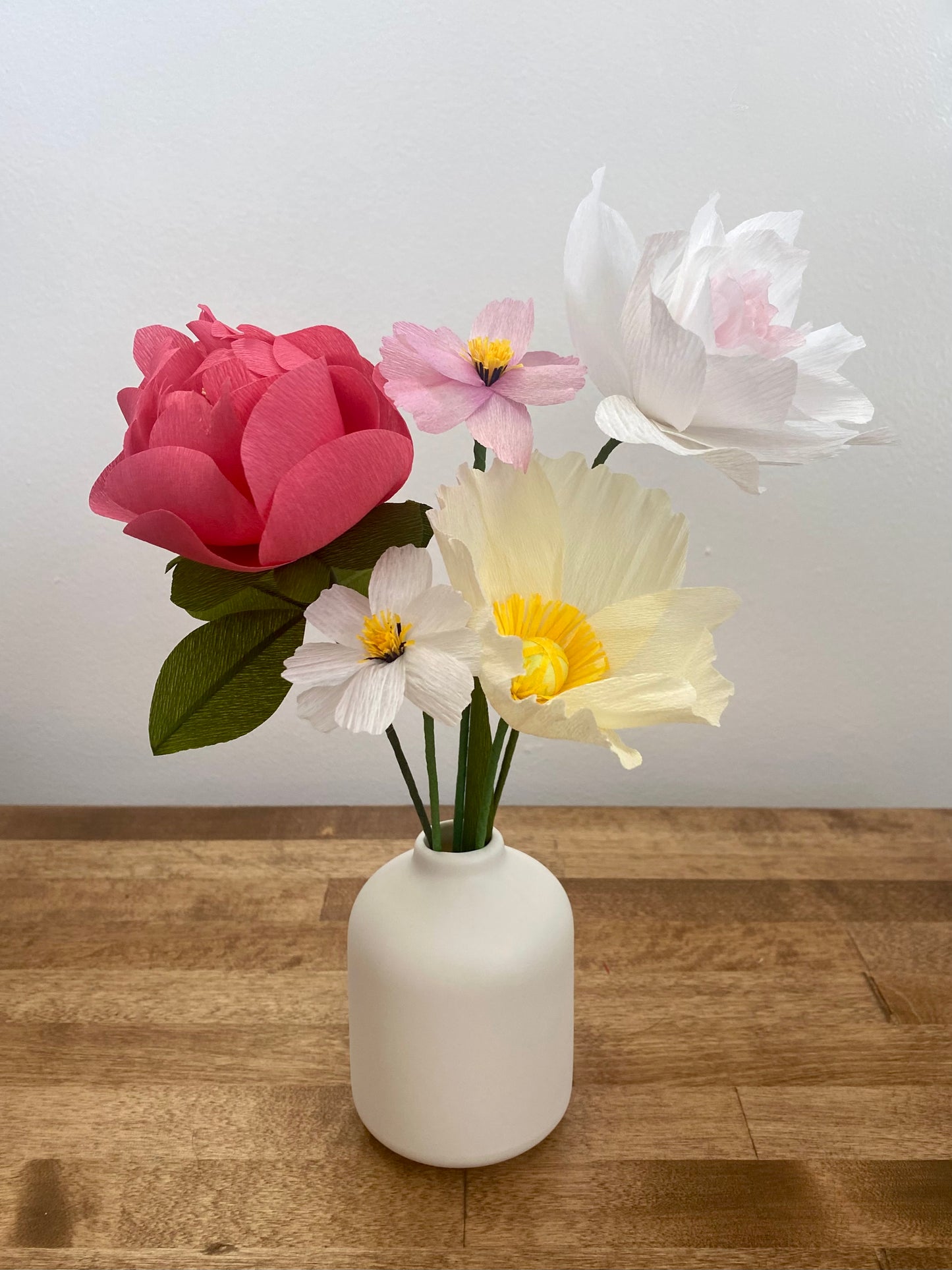 Single Stem Icelandic Poppy