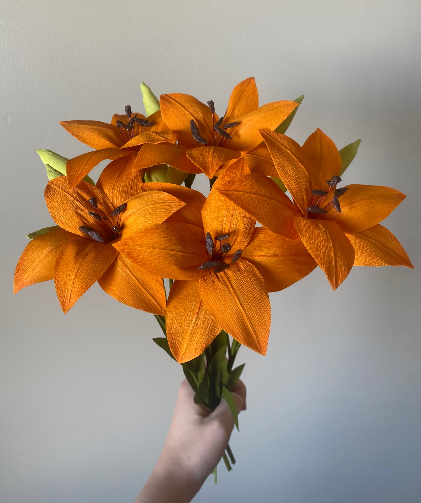 Single Stem Lily